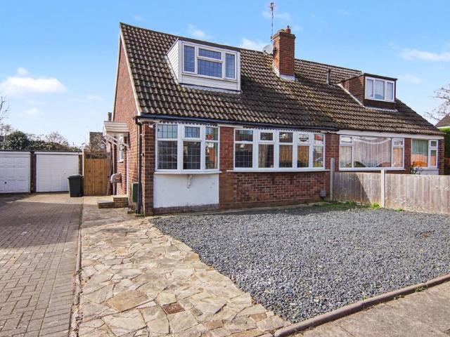 Bungalow for sale in Canley, West Midlands