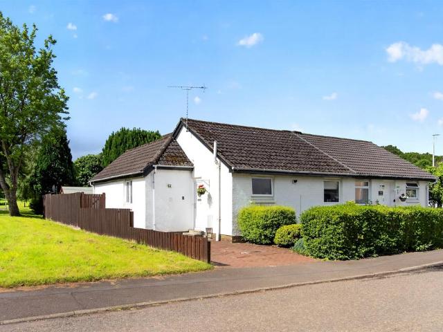 Bungalow for sale in Cambuskenneth, Scotland