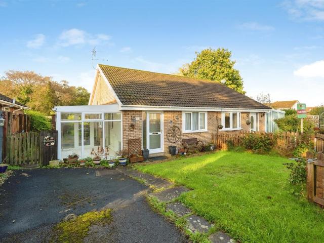 Bungalow for sale in Llangyfelach, Swansea