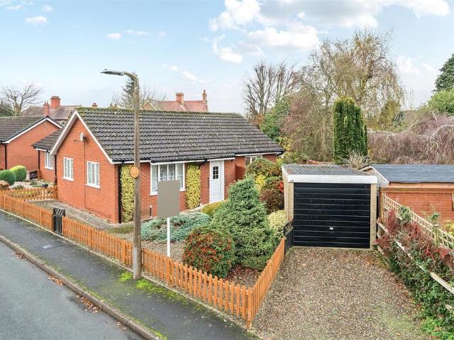 Bungalow for sale in Wem Urban, Wem