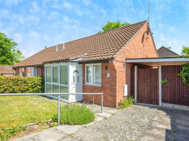 Bungalow for sale in Comers, Norfolk
