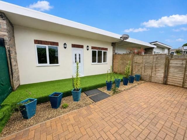 Bungalow for sale in Kentisbury, Devon