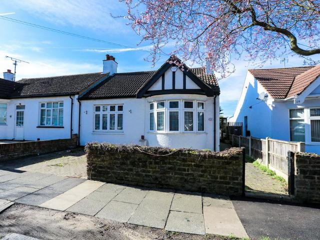 Bungalow for sale in Prittlewell, Southend-on-Sea