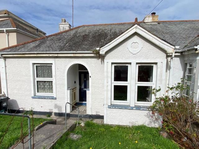 Bungalow for sale in Falmouth, Cornwall