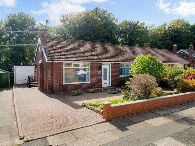 Bungalow for sale in Farnworth, Bolton