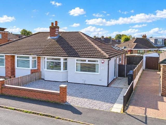 Bungalow for sale in Rose Hill, Wigan