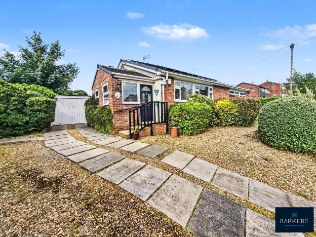 Bungalow for sale in Birkenshaw, West Yorkshire