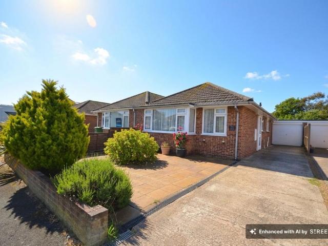 Bungalow for sale in Folkestone, Kent
