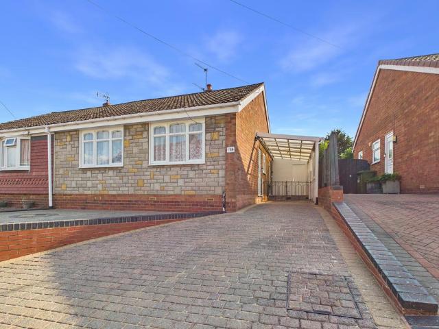 Bungalow for sale in Rushock, Worcestershire