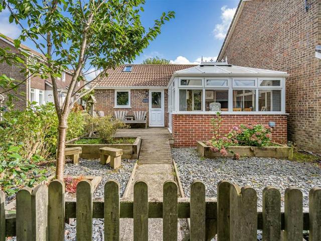 Bungalow for sale in St. Erme, Cornwall
