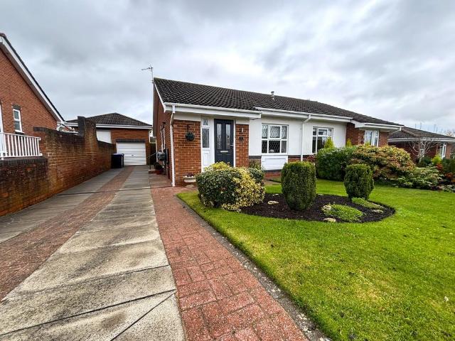 Bungalow for sale in Chester Moor, Isle Of Man