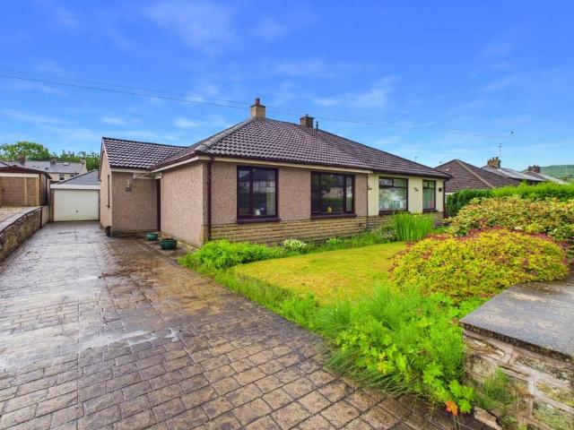 Bungalow for sale in Bent Gate, Irwell Vale