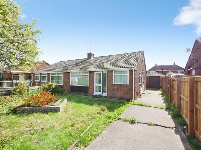Bungalow for sale in High Field, York