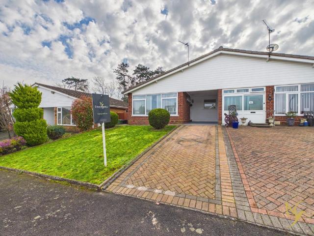 Bungalow for sale in Red Hill, St Peters