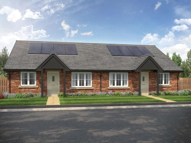 Bungalow for sale in Middleton St George, Darlington