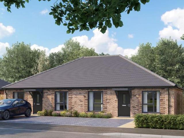 Bungalow for sale in Hambleton, Isle Of Man