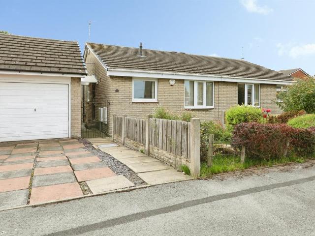 Bungalow for sale in Dinnington St. John's, Dinnington