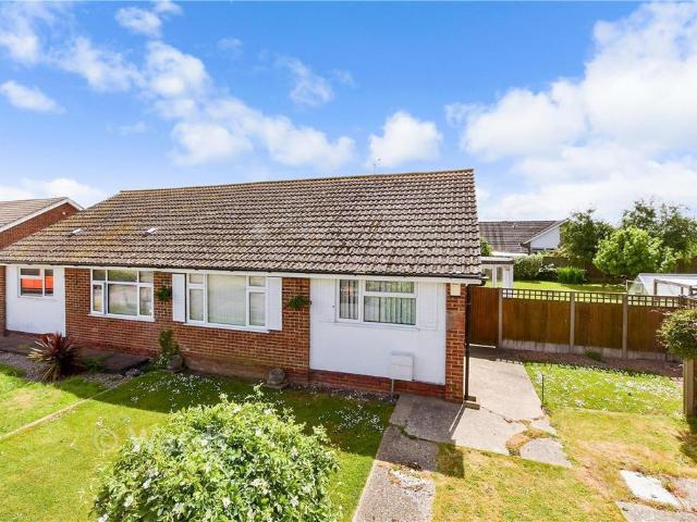 Bungalow for sale in Herne and Broomfield, The Bridge