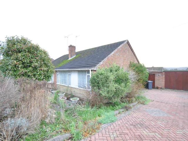 Bungalow for sale in Horninglow and Eton, Beamhurst