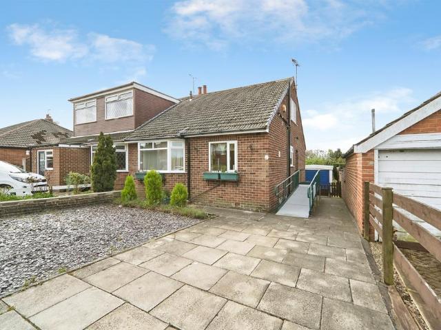 Bungalow for sale in Alwoodley, West Yorkshire