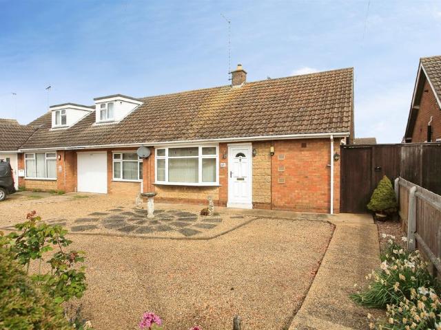 Bungalow for sale in Peterborough