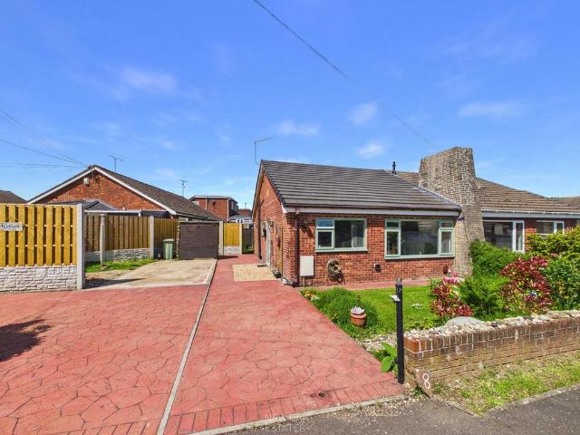 Bungalow for sale in Brackenfield, East Midlands
