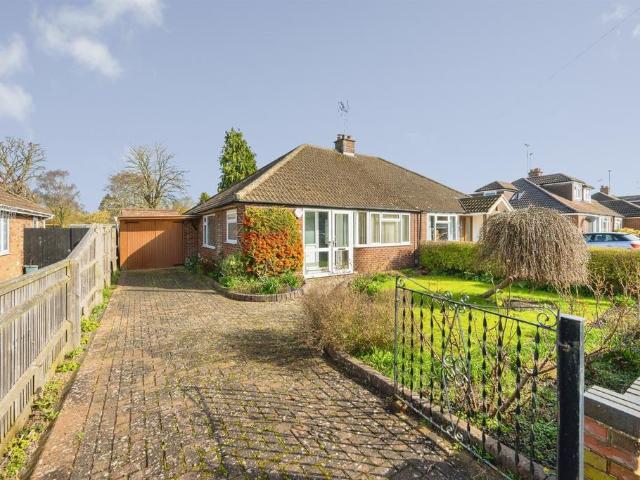 Bungalow for sale in Wendover, Buckinghamshire