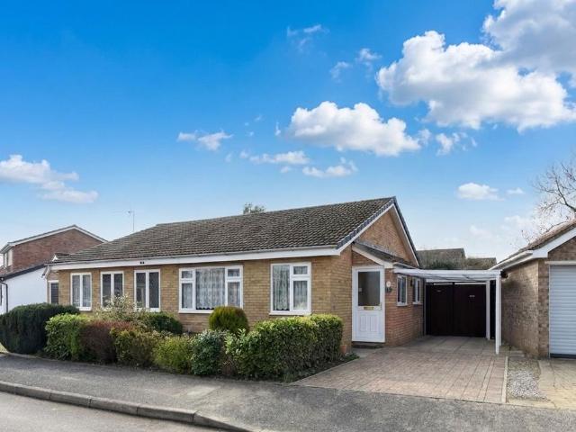 Bungalow for sale in Huntingdon, Cambridgeshire