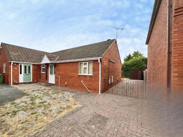 Bungalow for sale in West Midlands