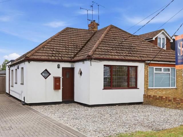 Bungalow for sale in Wickford