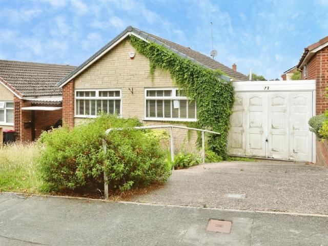 Bungalow for sale in Aston cum Aughton, Aston