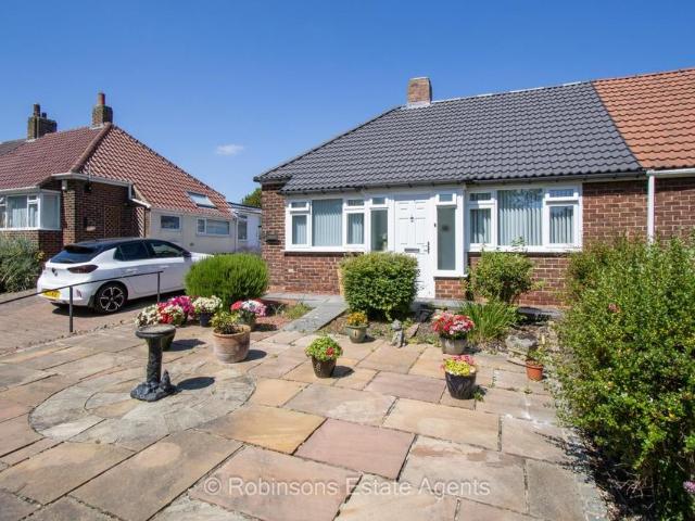 Bungalow for sale in Healeyfield