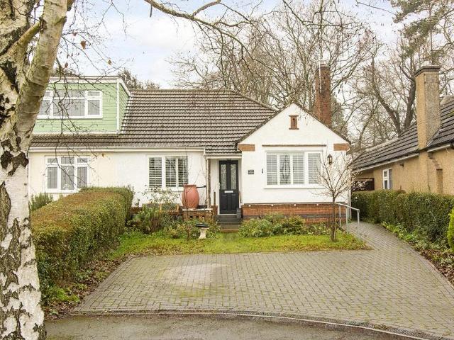 Bungalow for sale in Stanford On Avon, Leicestershire