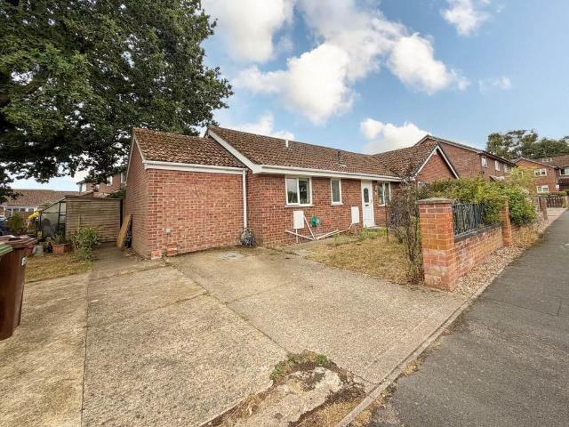 Bungalow for sale in Comers, Norfolk