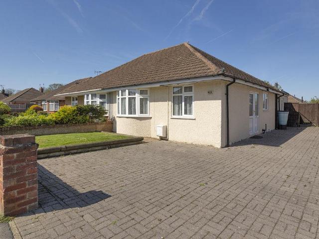 Bungalow for sale in Sandown Park, Kent