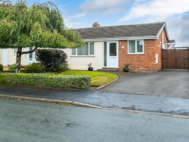 Bungalow for sale in Boley Park, Staffordshire