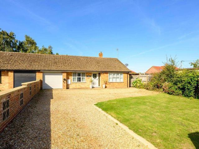 Bungalow for sale in Brookville, Norfolk