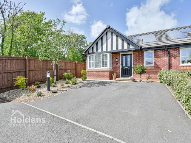 Bungalow for sale in Whittingham, Higher Bartle