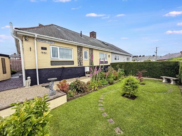 Bungalow for sale in Hetton