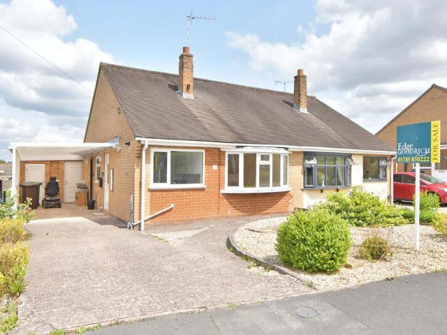 Bungalow for sale in Baswich, Staffordshire