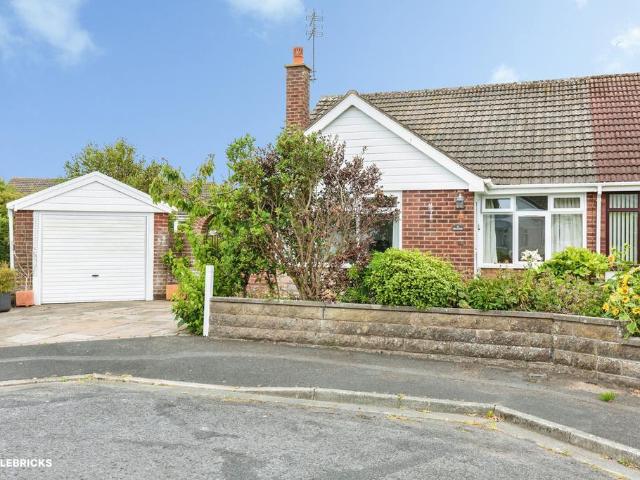 Bungalow for sale in Churchtown, Blackpool