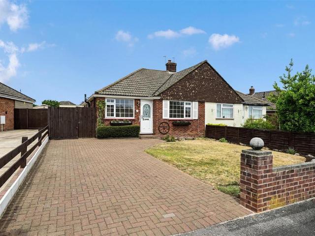 Bungalow for sale in South Ham, Priest Down