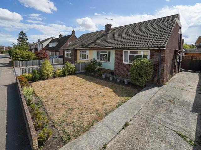 Bungalow for sale in Moulsham, Chelmsford