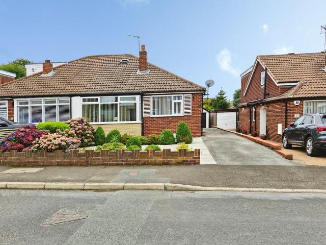 Bungalow for sale in Rawdon, West Yorkshire