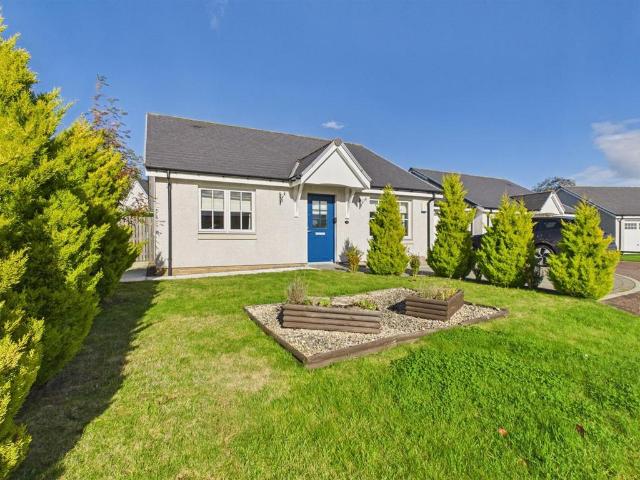Bungalow for sale in Methven, Perth and Kinross