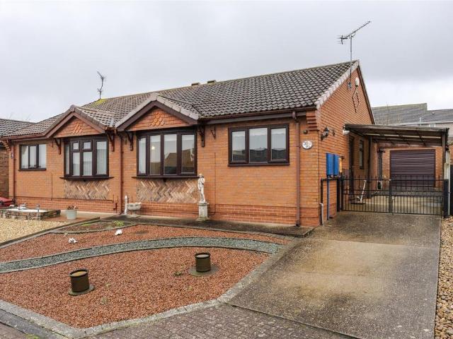 Bungalow for sale in Bottesford, North Lincolnshire
