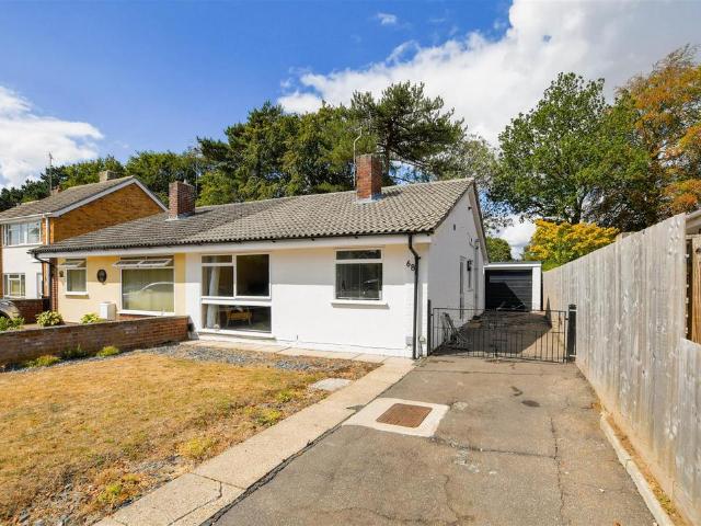 Bungalow for sale in Studlands Park, Chedburgh