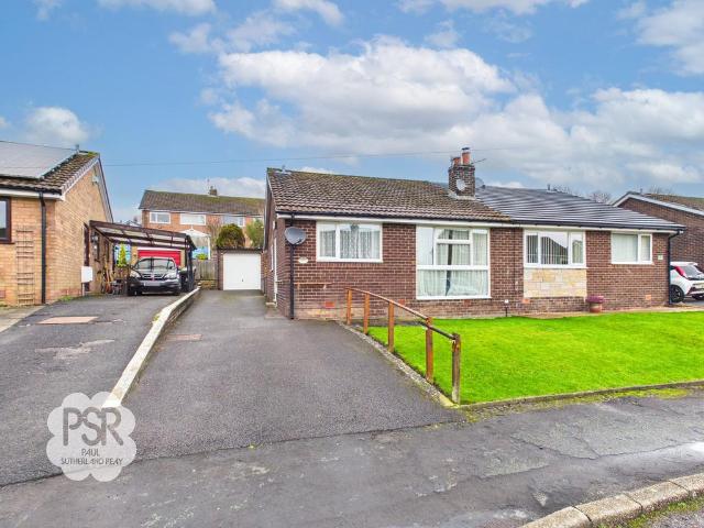 Bungalow for sale in Charlesworth, East Midlands