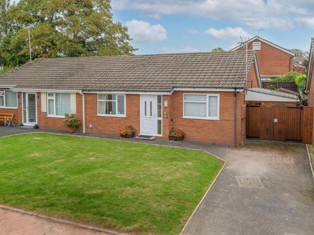Bungalow for sale in Frodsham, Cheshire
