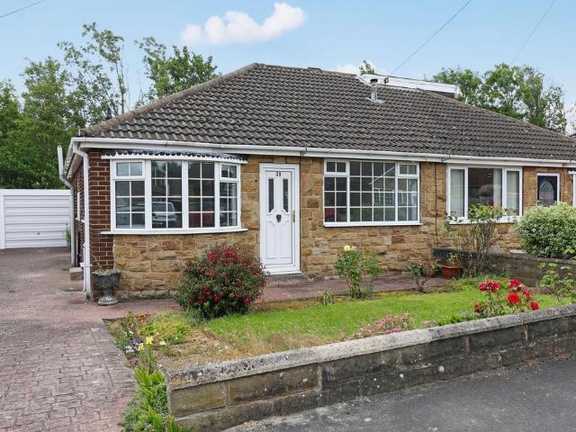 Bungalow for sale in Calder Grove, West Yorkshire